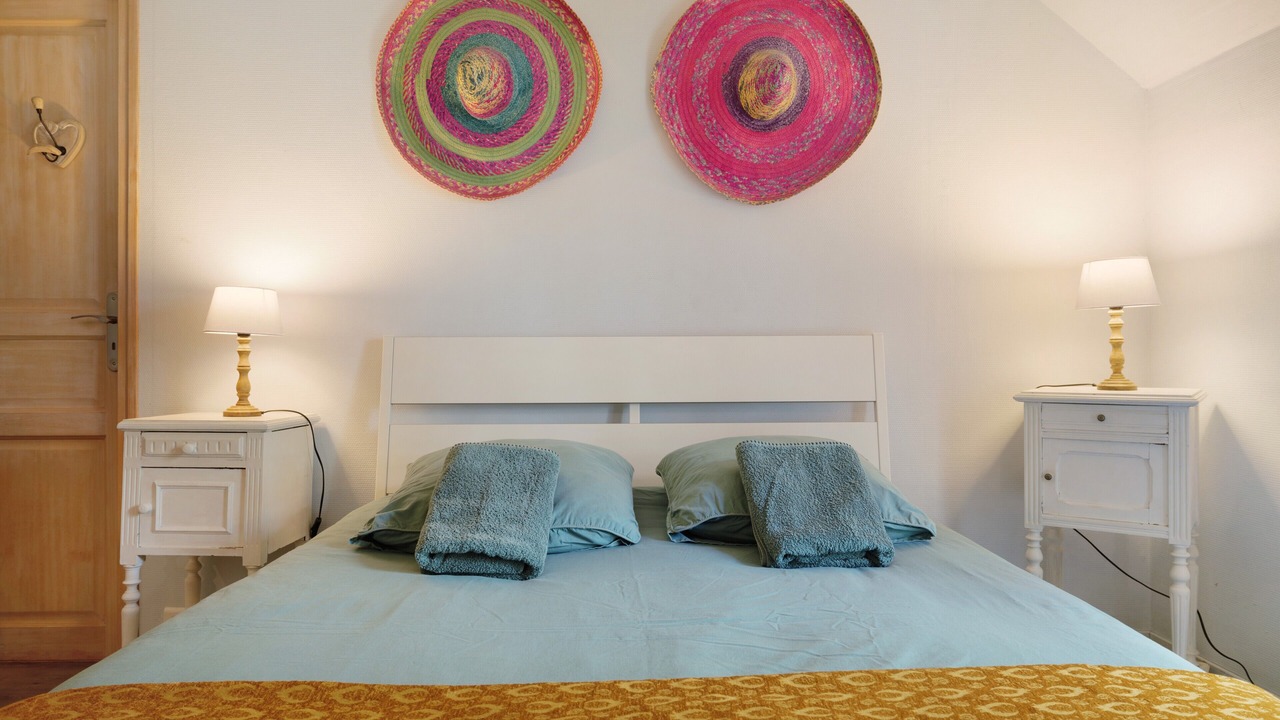 Photo of Bedroom in Paimpont