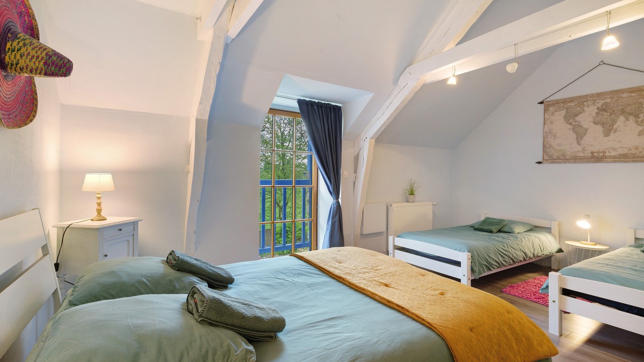 Photo of Bedroom in Paimpont