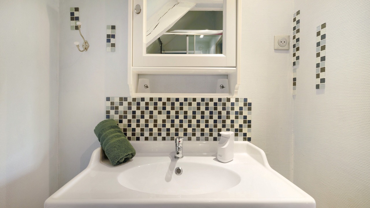 Photo of Bathroom in Paimpont