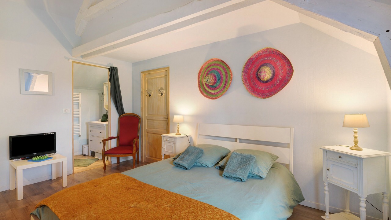 Photo of Bedroom in Paimpont