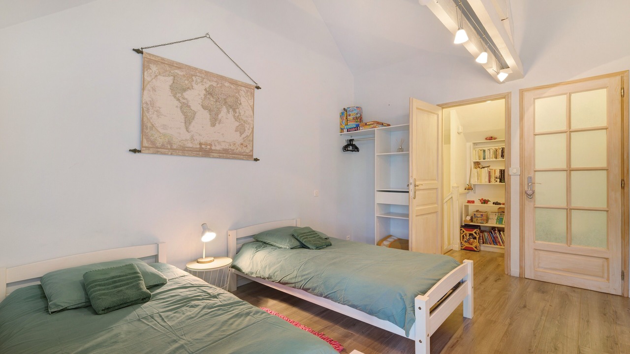 Photo of Bedroom in Paimpont