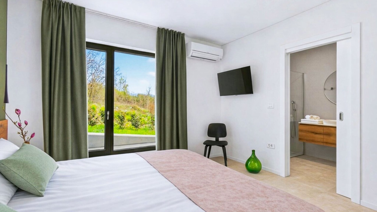 Photo of Bedroom in Buzet