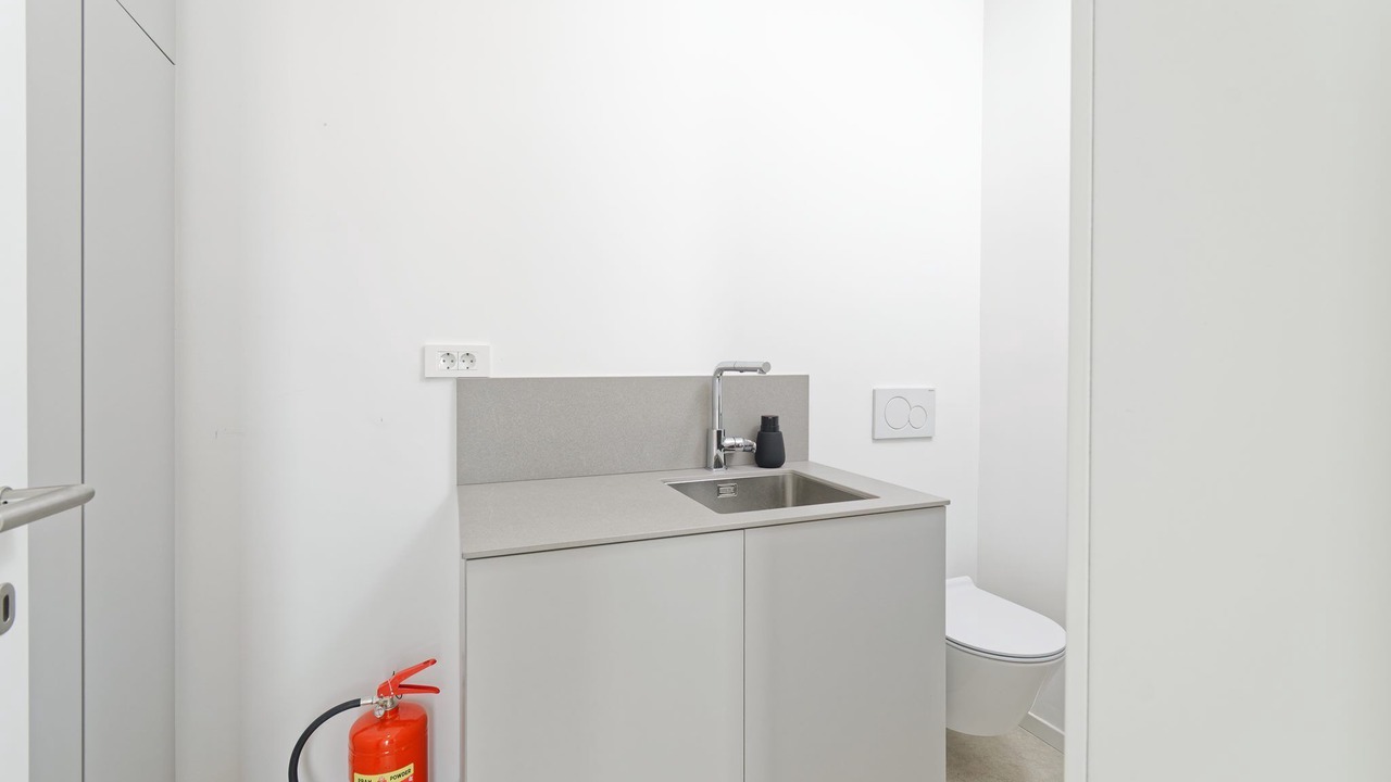 Photo of Bathroom in Buzet