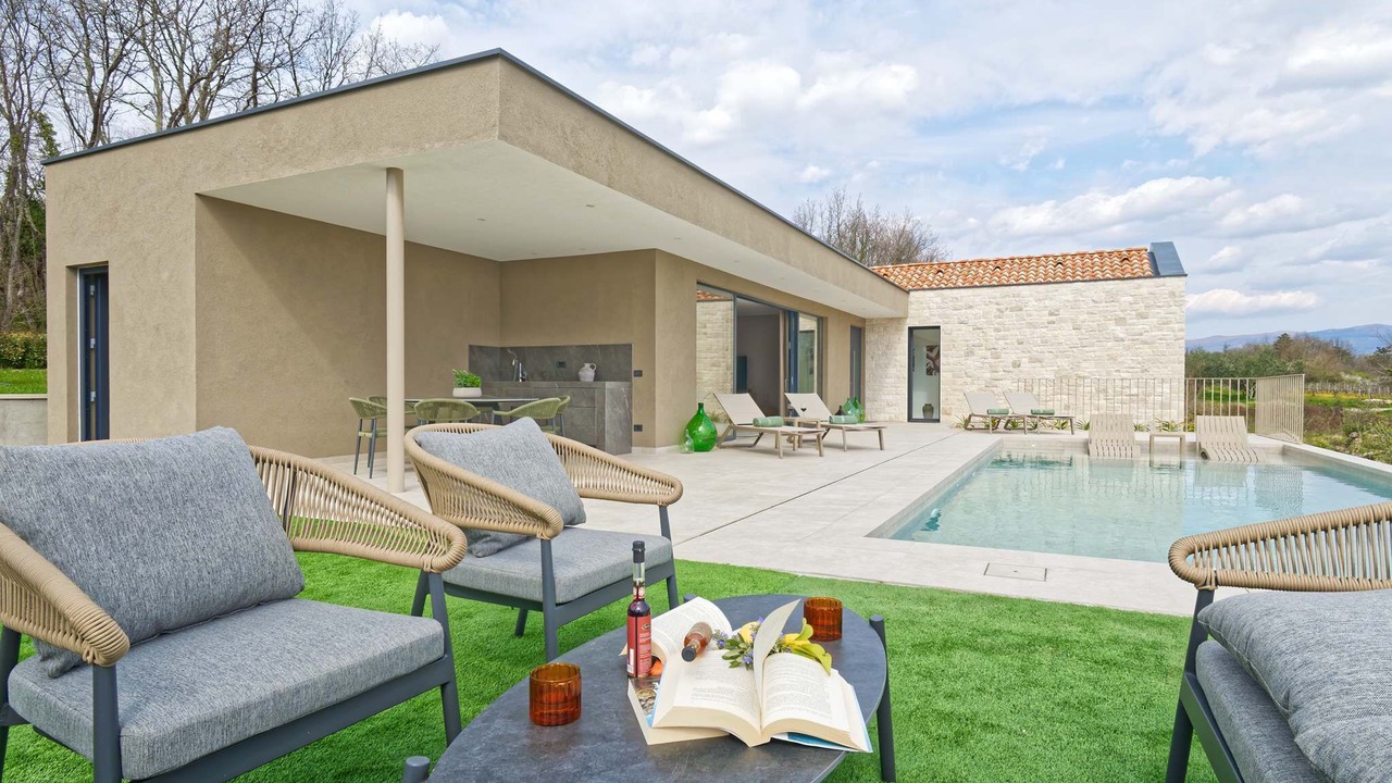 Photo of Outdoor in Buzet