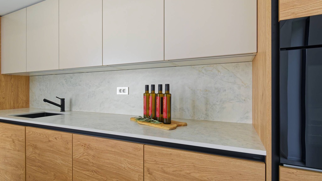Photo of Kitchen in Buzet