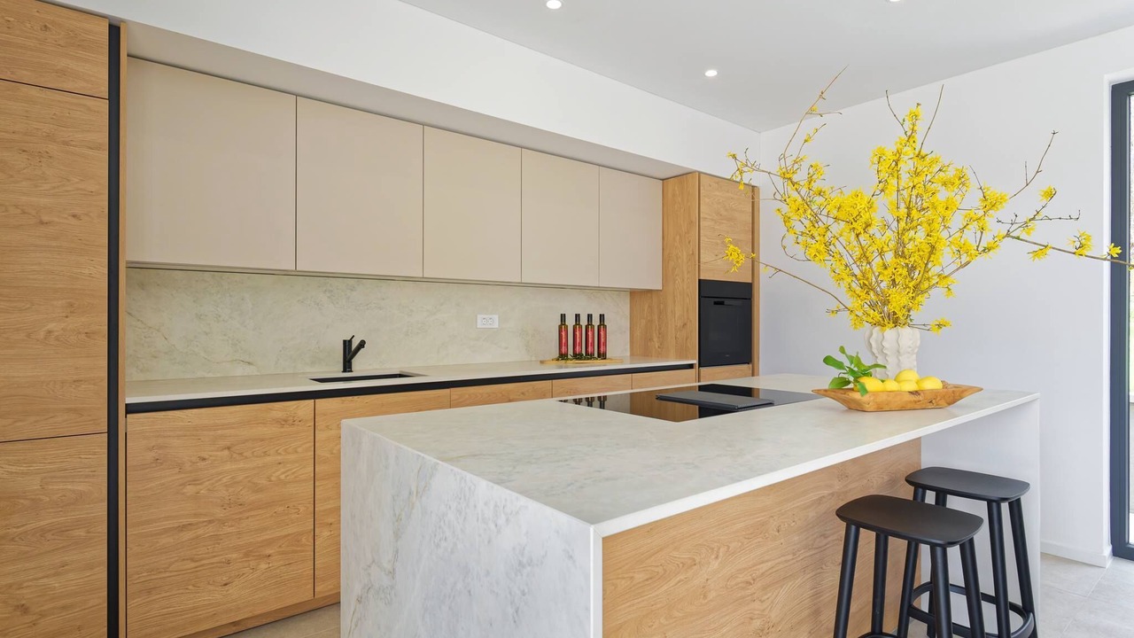 Photo of Kitchen in Buzet