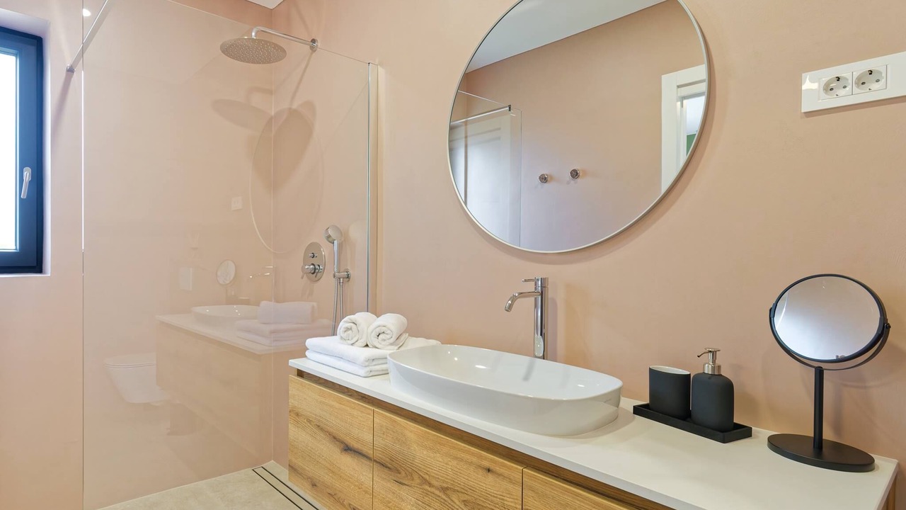 Photo of Bathroom in Buzet