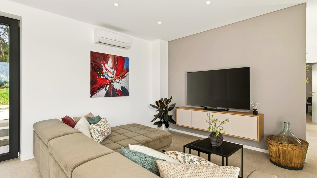 Photo of Livingroom in Buzet