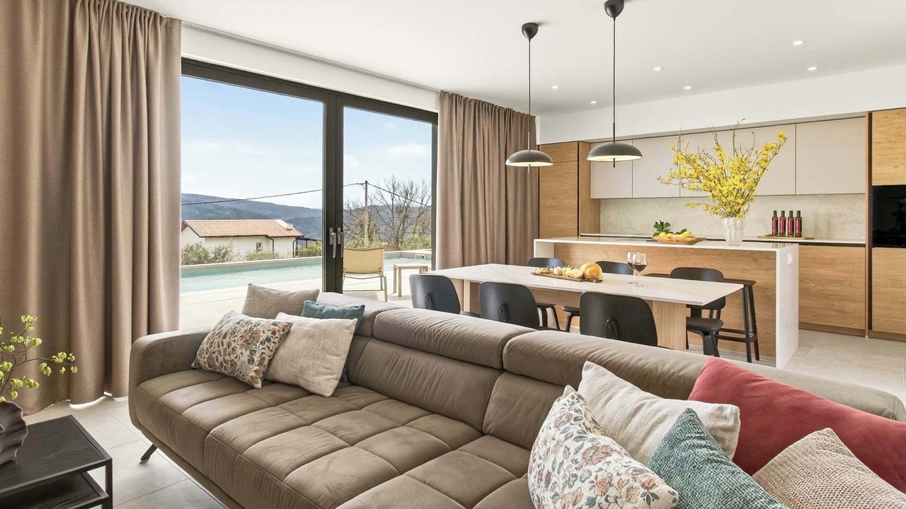 Photo of Livingroom in Buzet