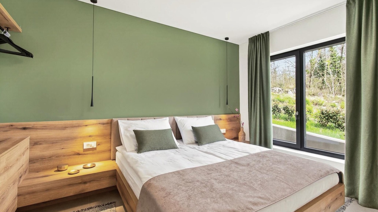 Photo of Bedroom in Buzet