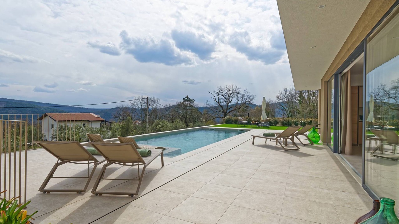 Photo of Outdoor in Buzet