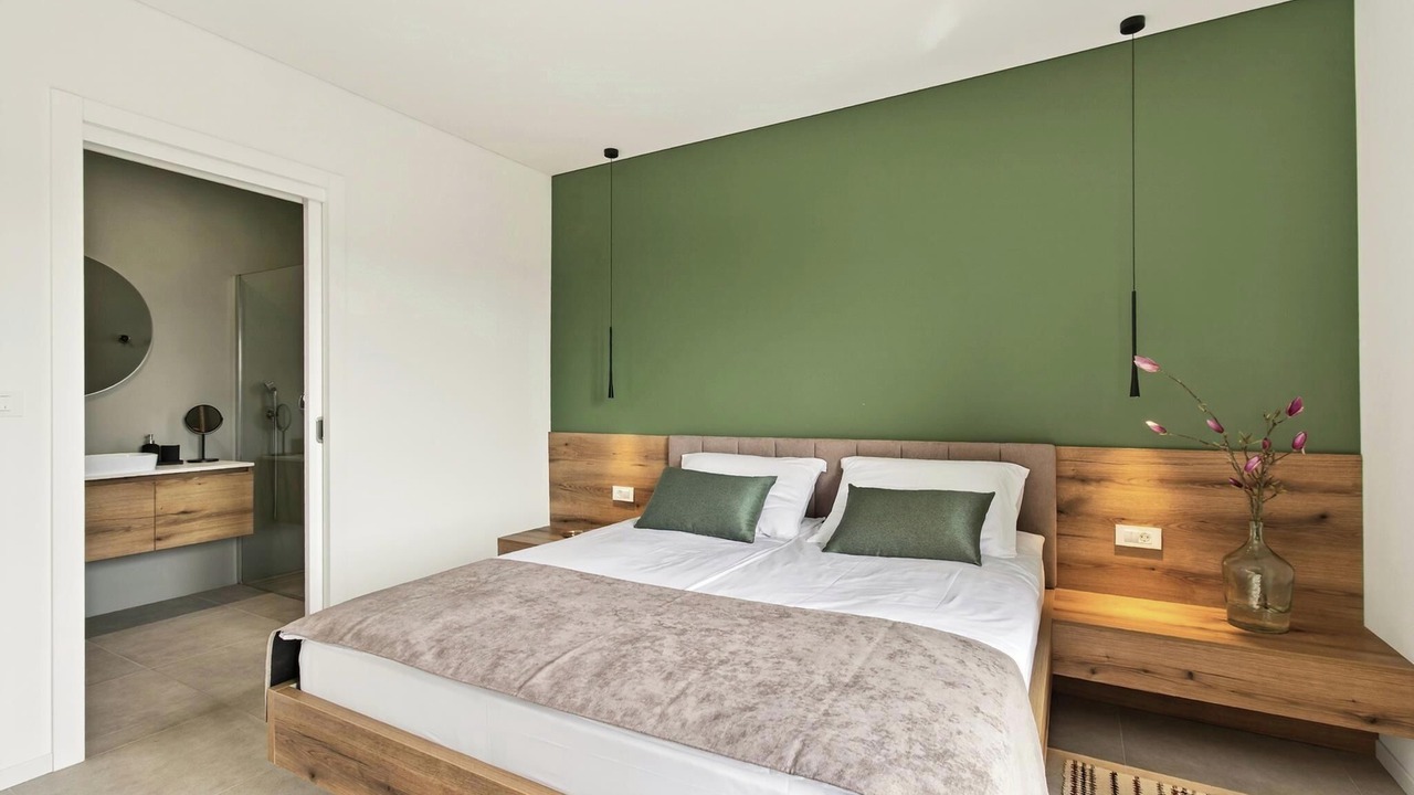 Photo of Bedroom in Buzet