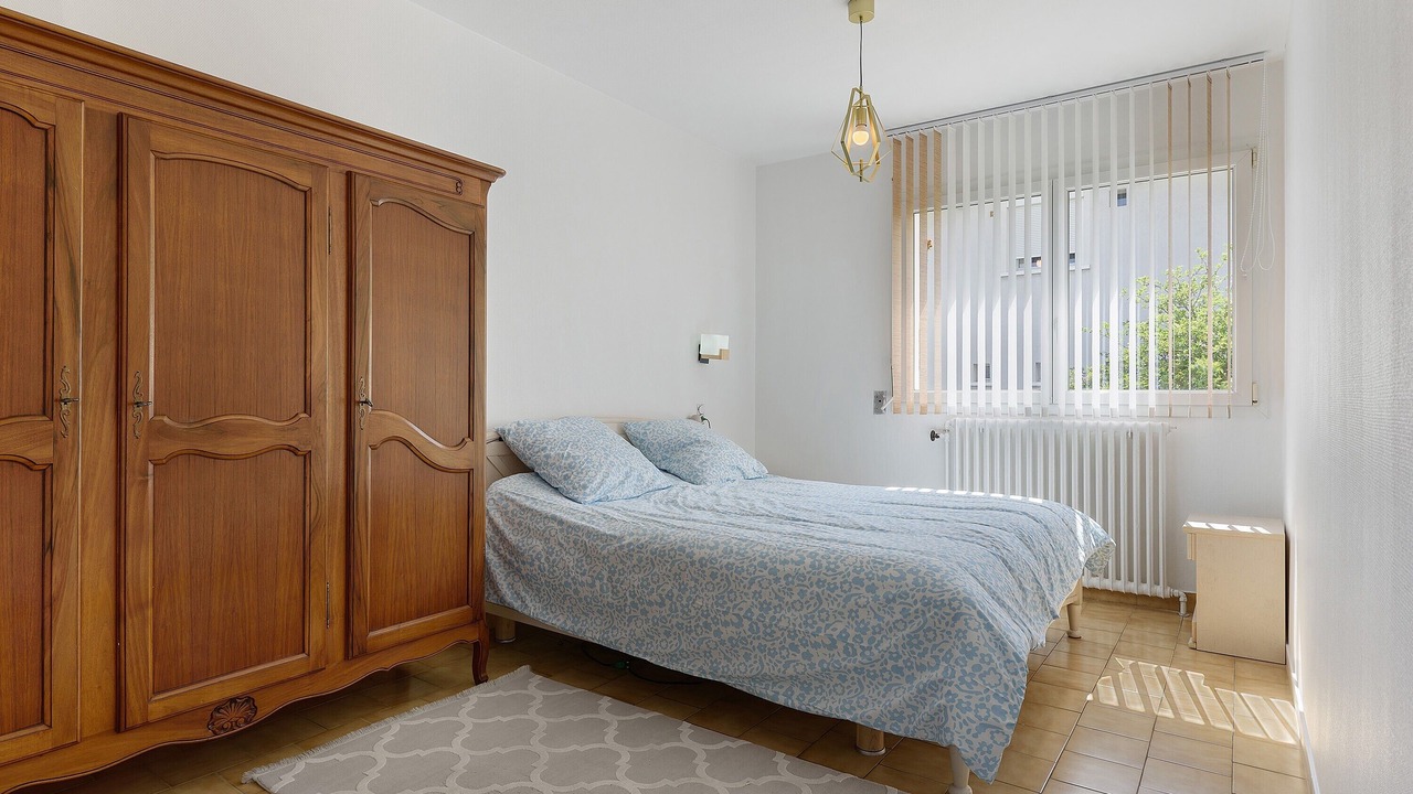 Photo of Bedroom in Eybens