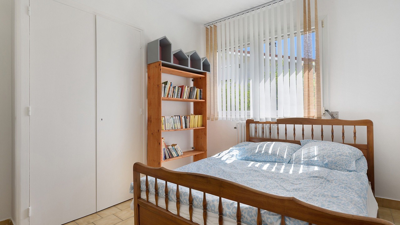 Photo of Bedroom in Eybens