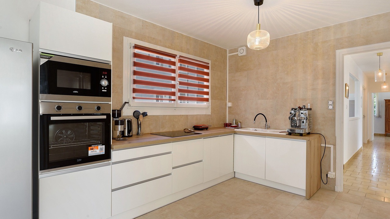 Photo of Kitchen in Eybens