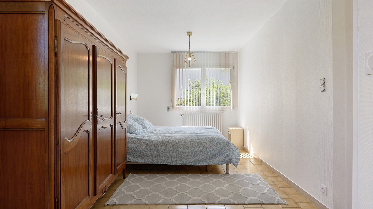 Photo of Bedroom in Eybens