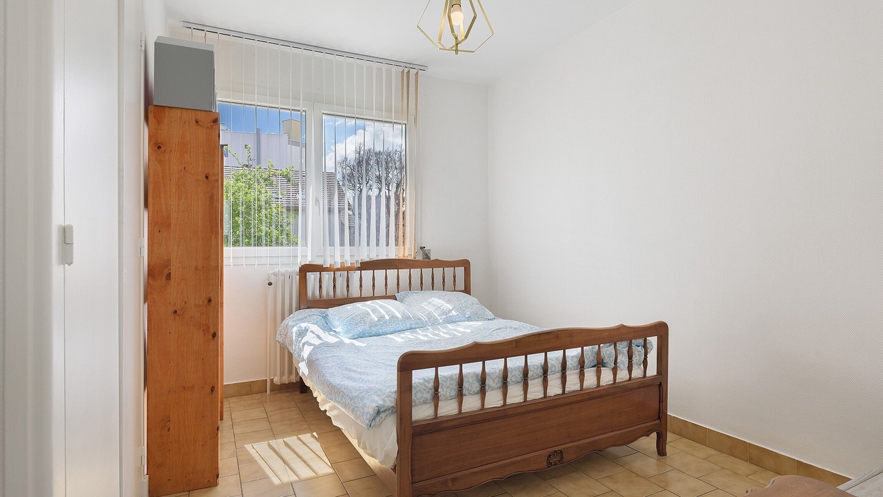 Photo of Bedroom in Eybens