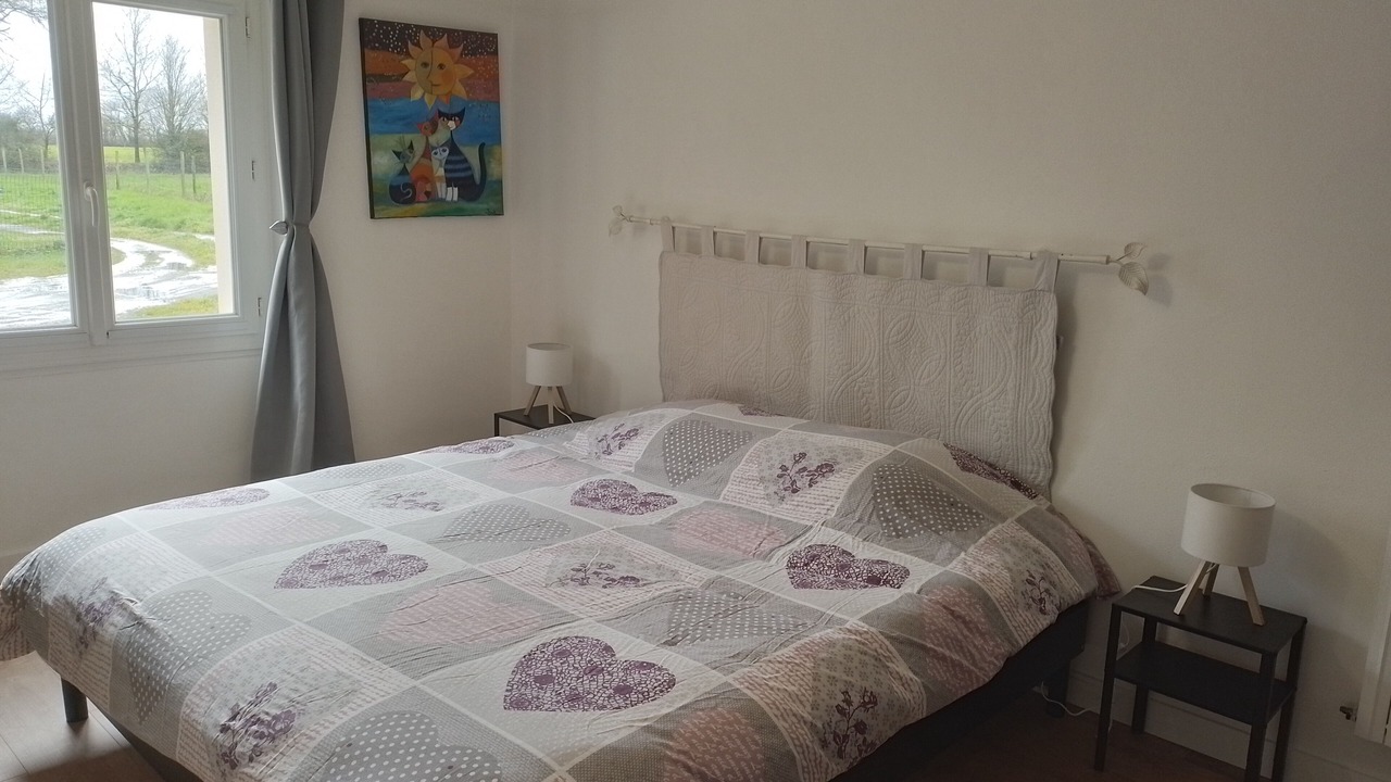 Photo of Bedroom in Heric