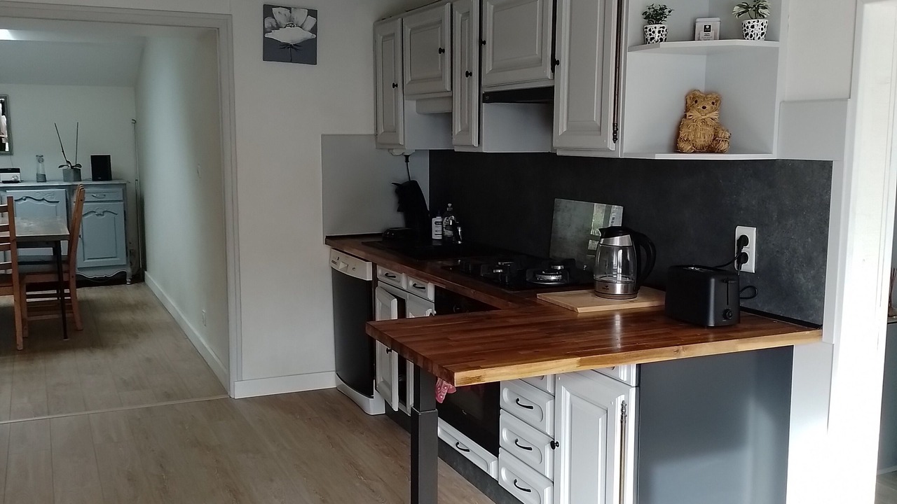 Photo of Kitchen in Heric