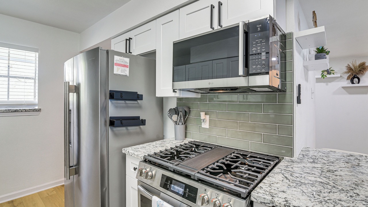 Photo of Kitchen in La Porte