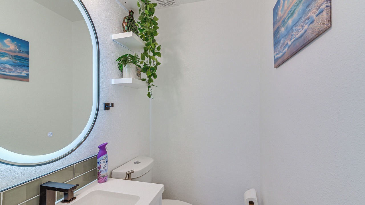 Photo of Bathroom in La Porte