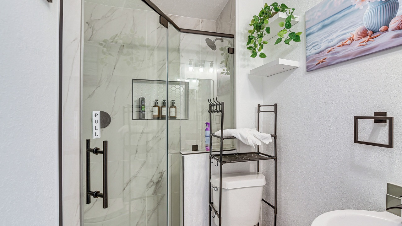 Photo of Bathroom in La Porte