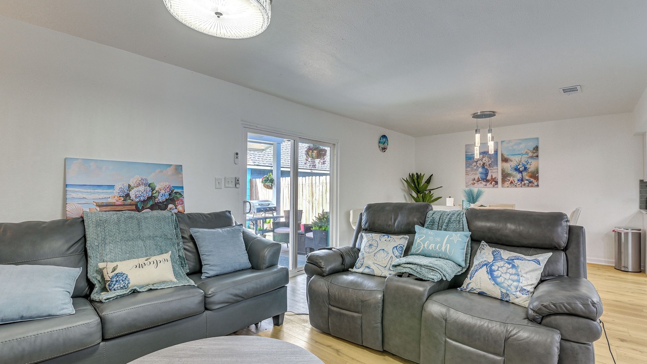 Photo of Livingroom in La Porte