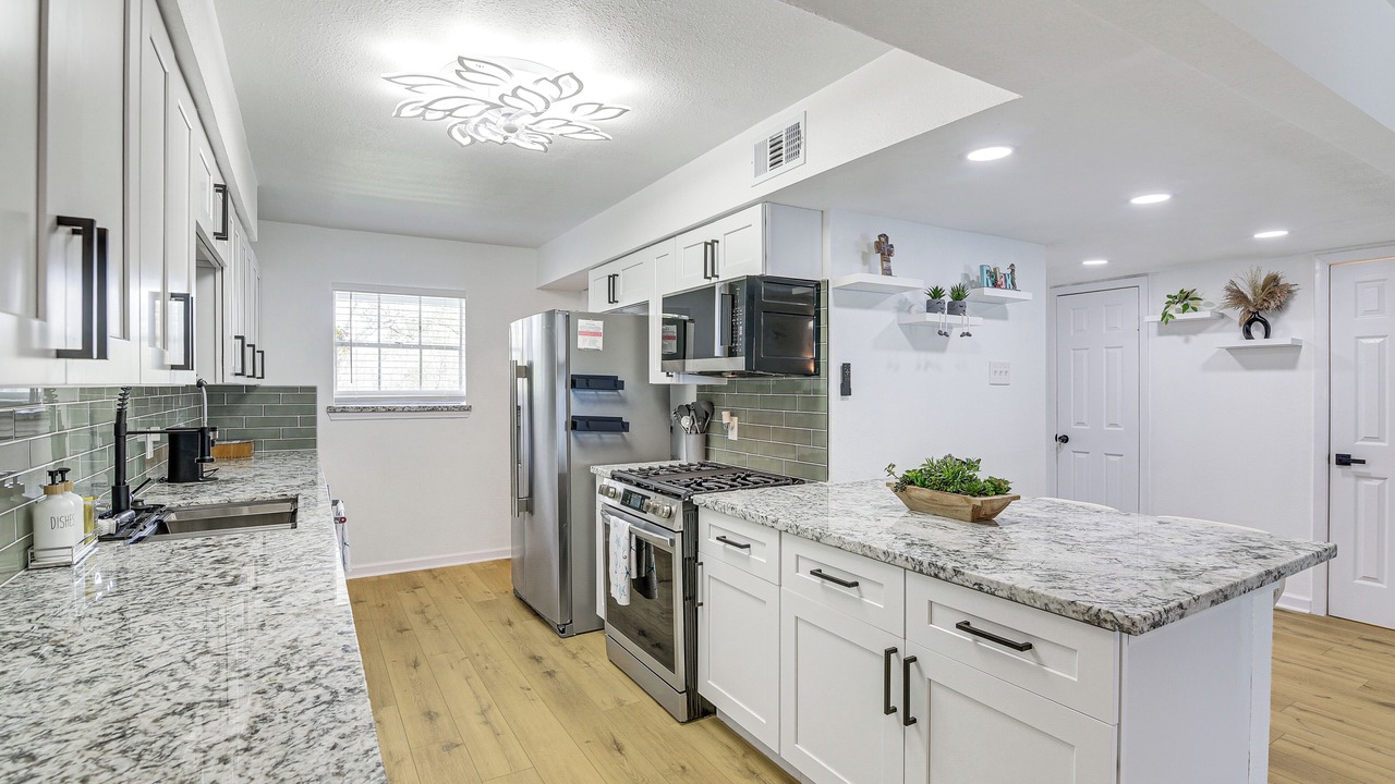 Photo of Kitchen in La Porte