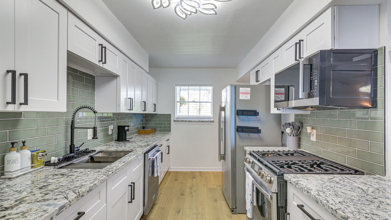 Photo of Kitchen in La Porte