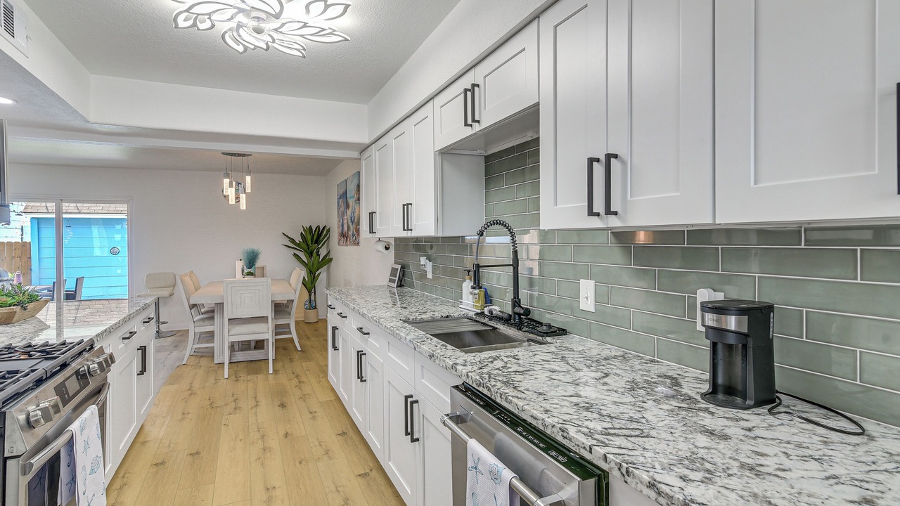 Photo of Kitchen in La Porte