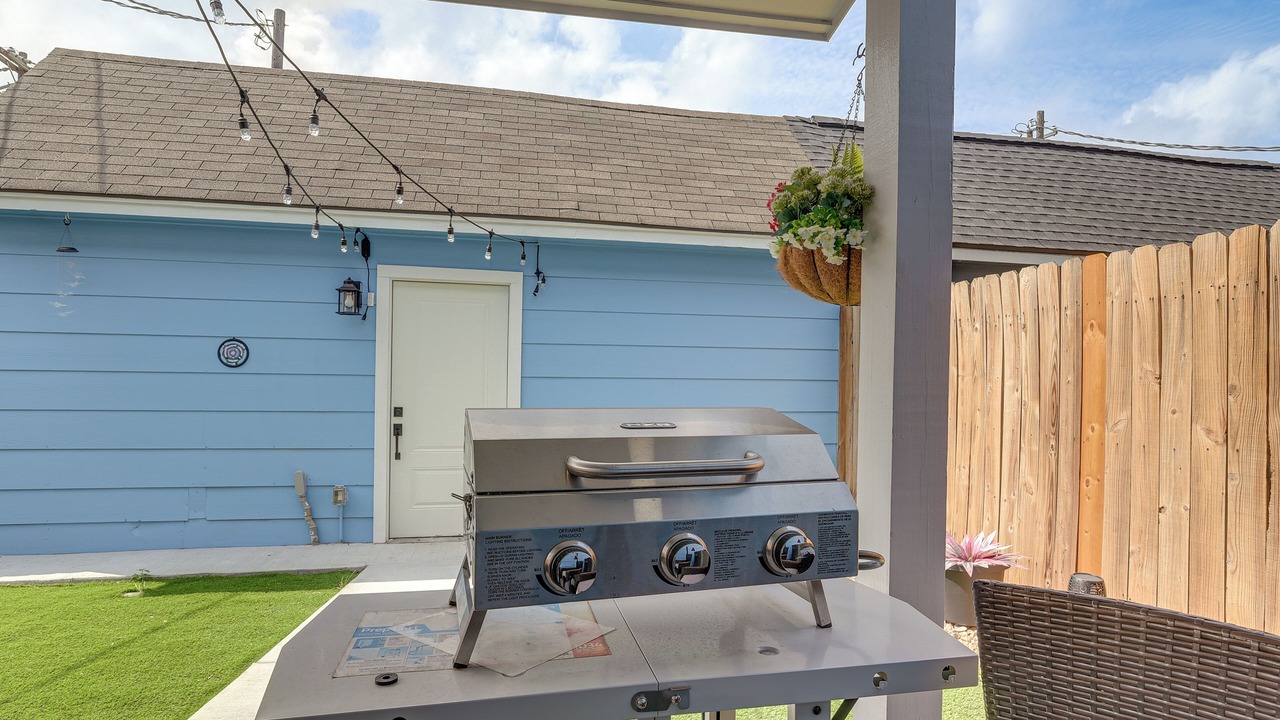 Photo of Patio Balcony in La Porte
