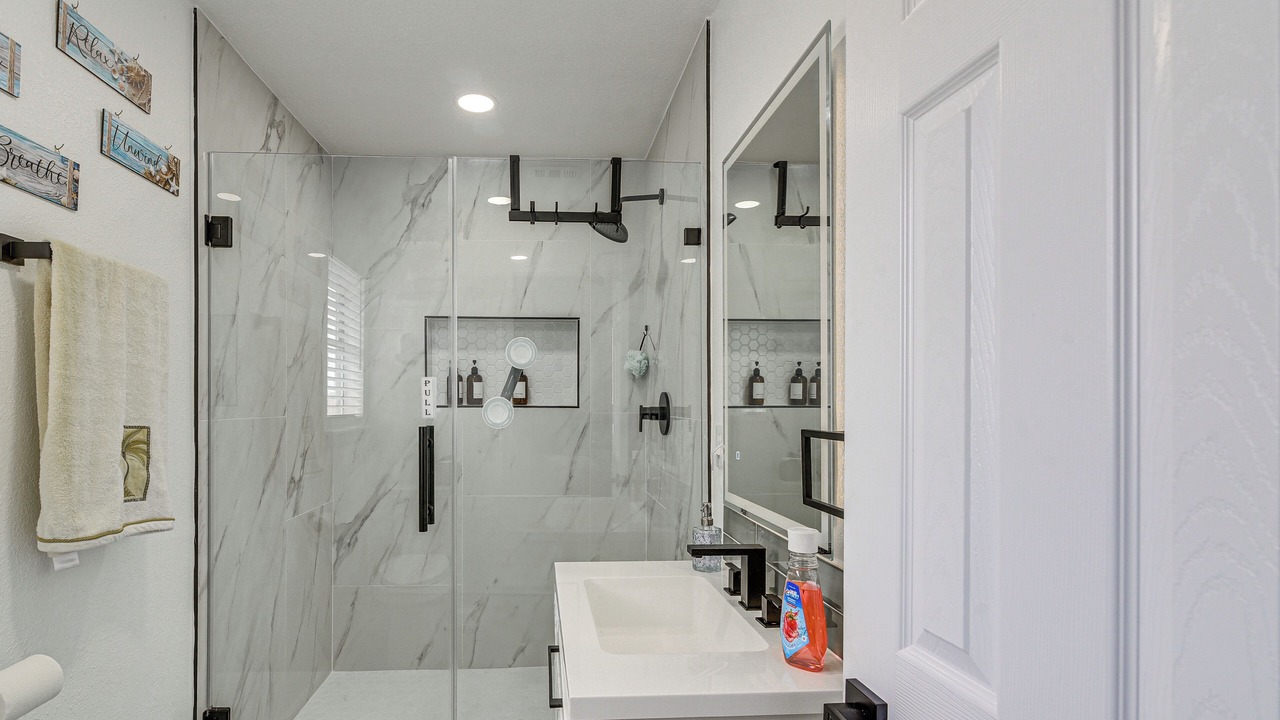 Photo of Bathroom in La Porte