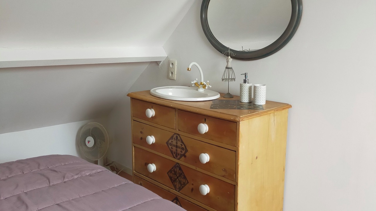 Photo of Bedroom in Plumergat