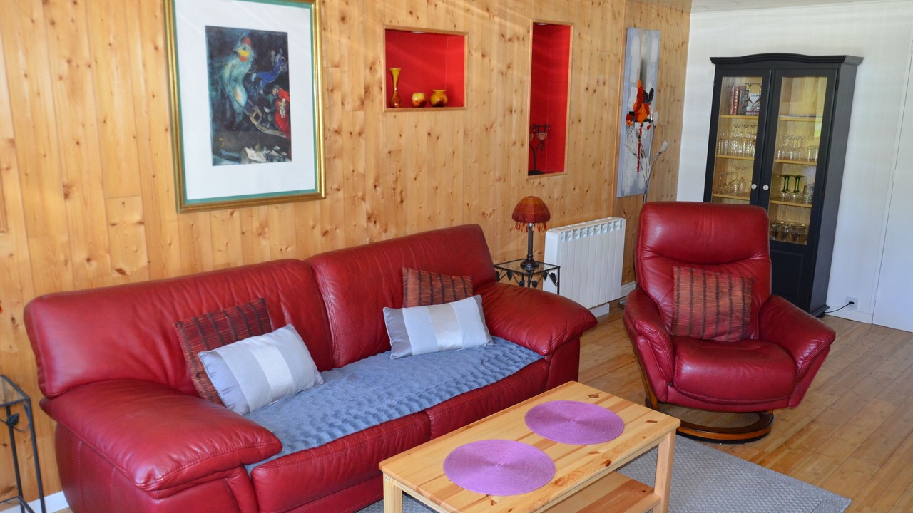Photo of Livingroom in Plumergat