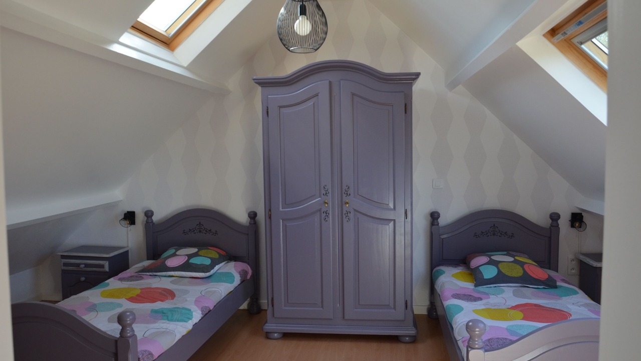 Photo of Bedroom in Plumergat
