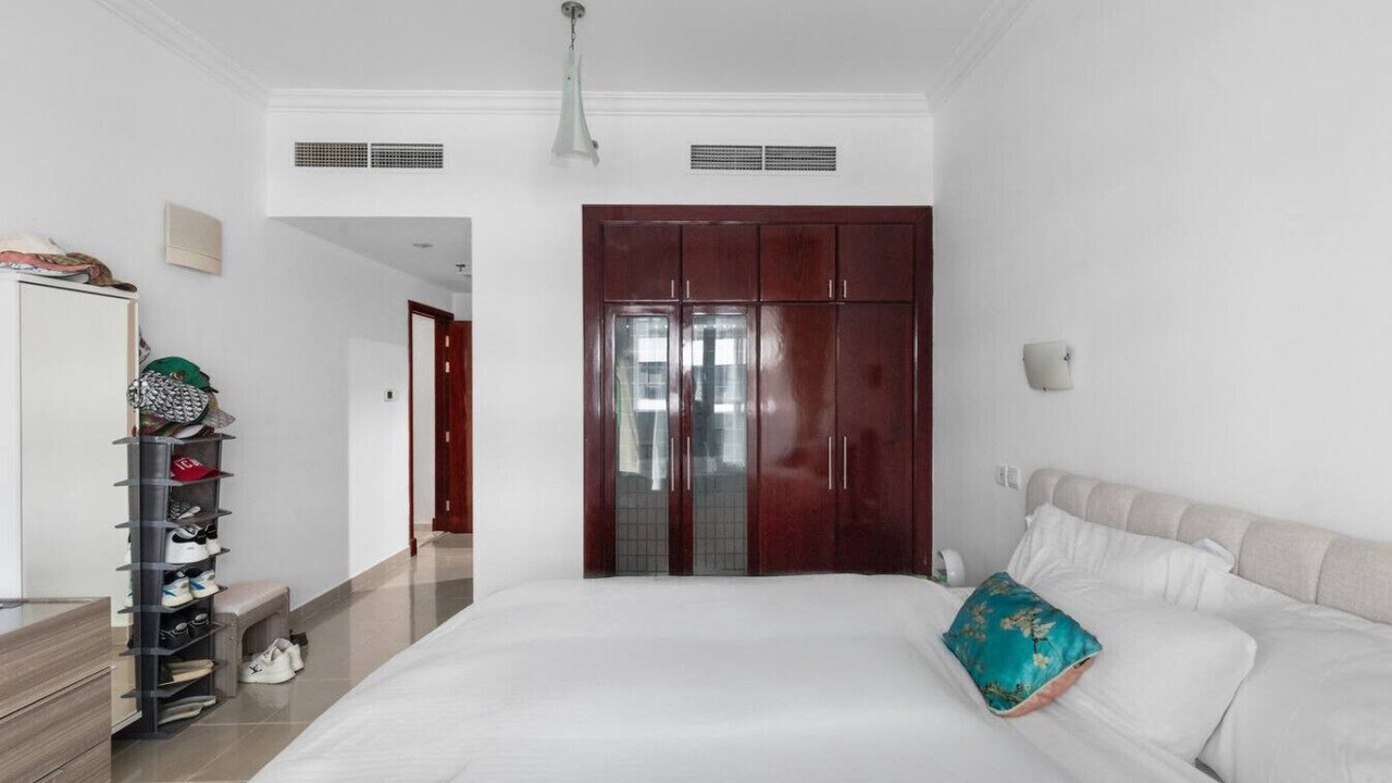 Photo of Bedroom in Dubai Marina