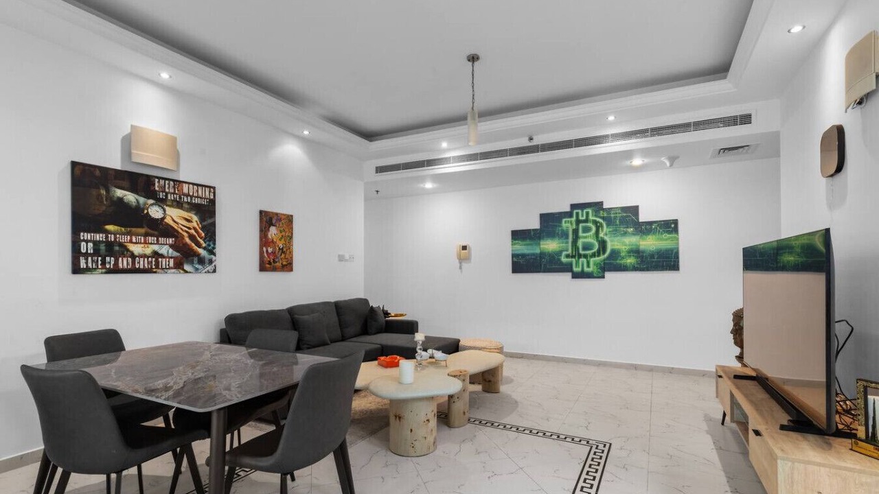 Photo of Livingroom in Dubai Marina
