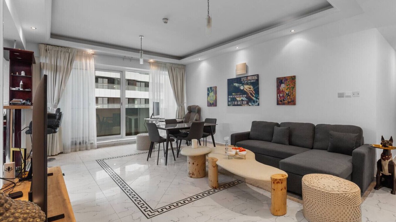 Photo of Livingroom in Dubai Marina
