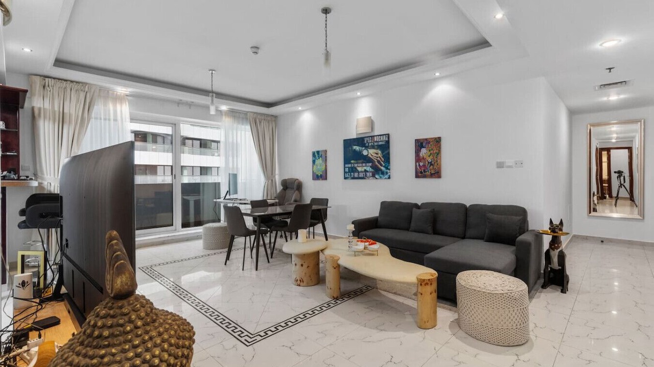Photo of Livingroom in Dubai Marina