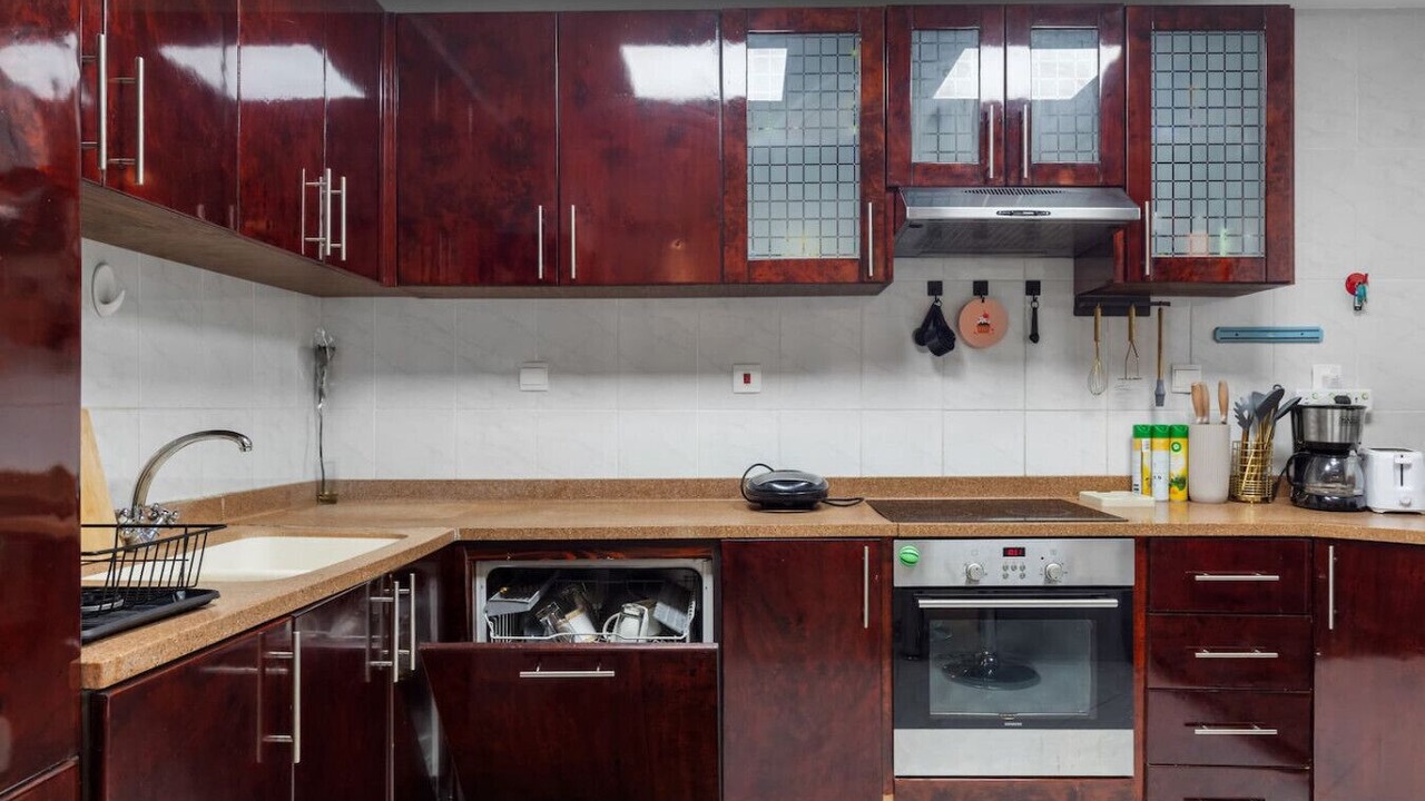 Photo of Kitchen in Dubai Marina