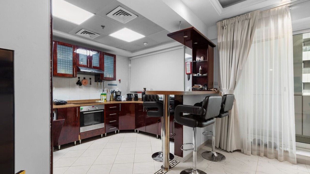 Photo of Kitchen in Dubai Marina