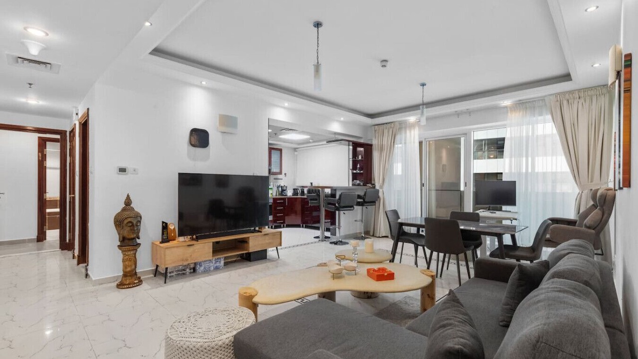 Photo of Livingroom in Dubai Marina