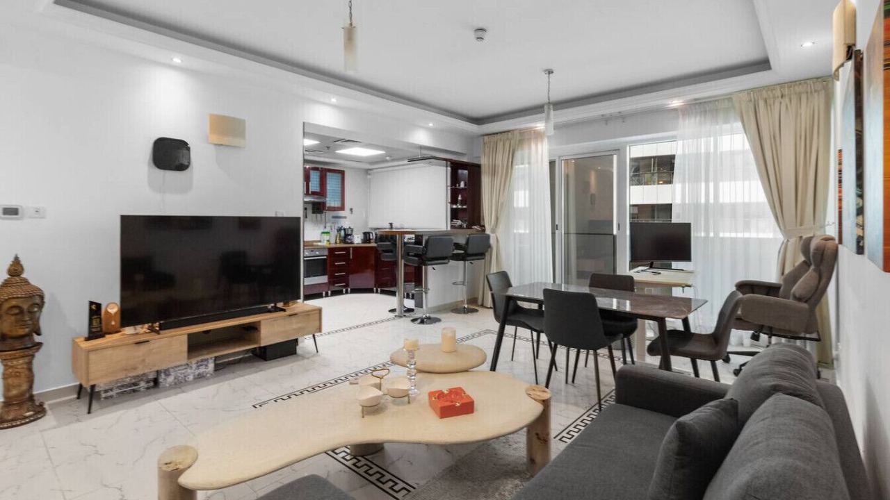 Photo of Livingroom in Dubai Marina