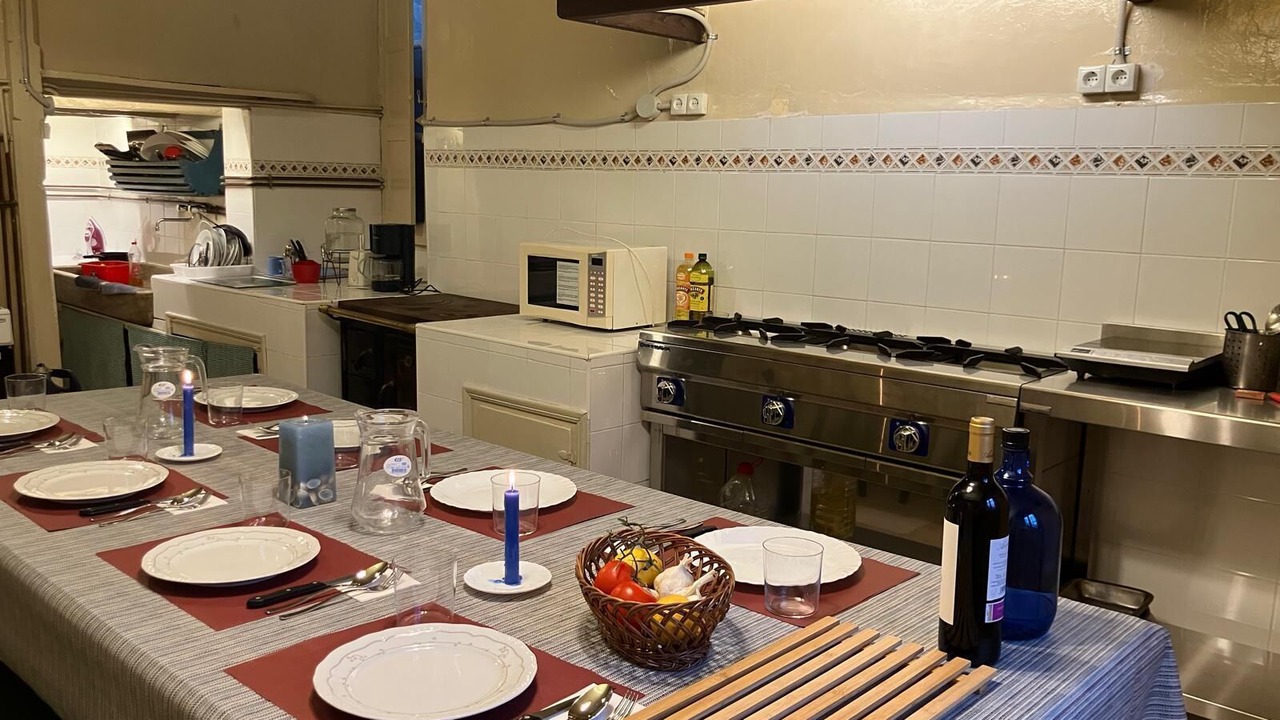 Photo of Kitchen in Donamaria
