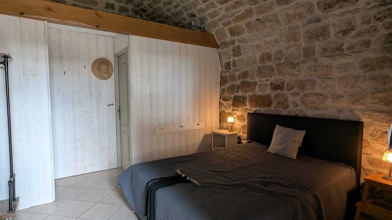 Photo of Bedroom in Lablachere