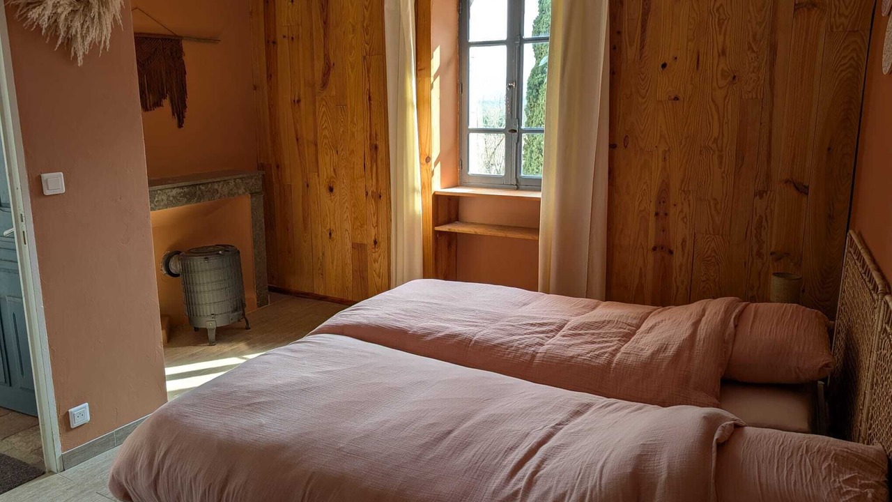 Photo of Bedroom in Lablachere