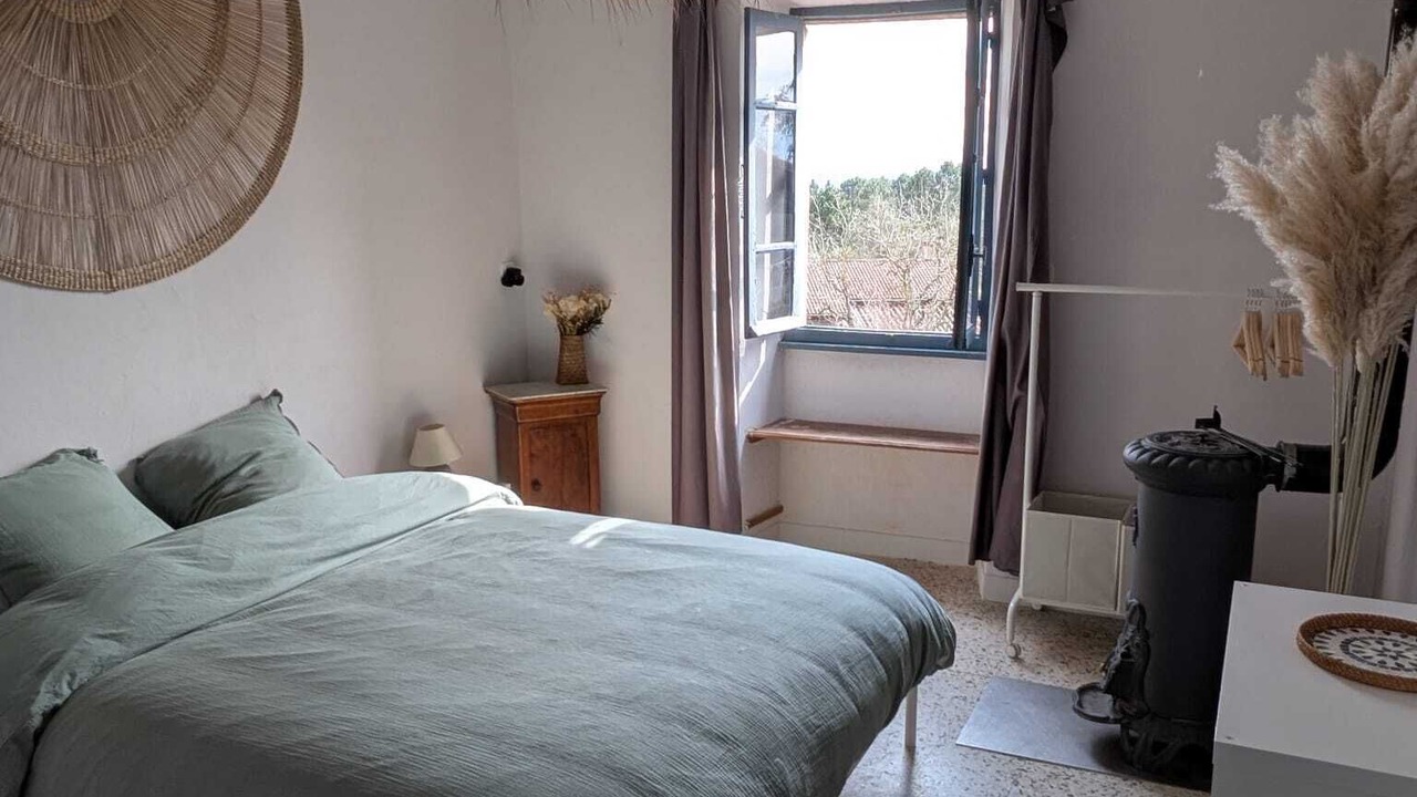 Photo of Bedroom in Lablachere