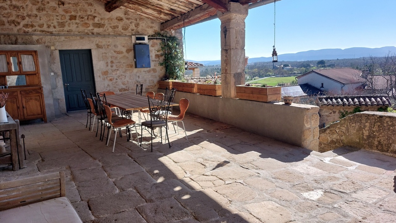 Photo of Outdoor in Lablachere