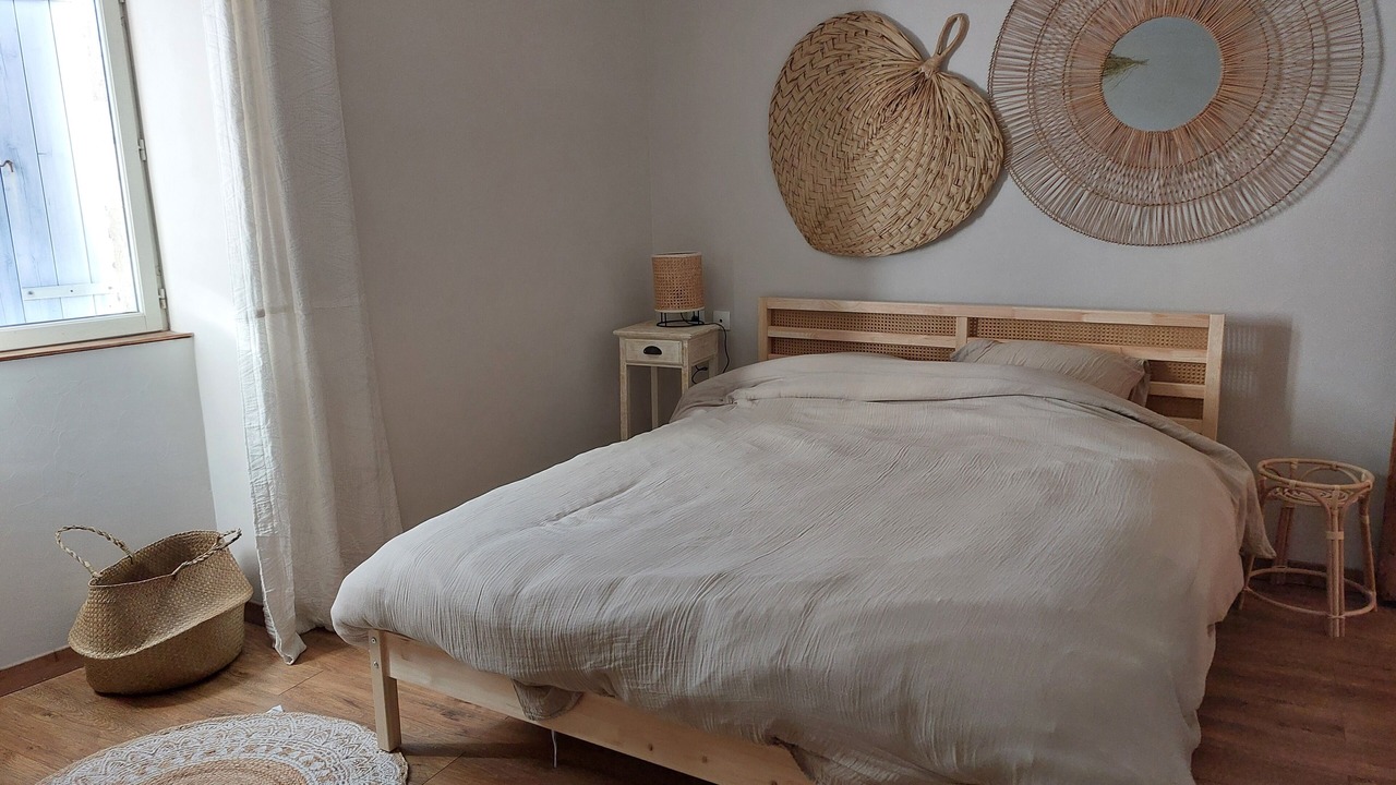 Photo of Bedroom in Lablachere