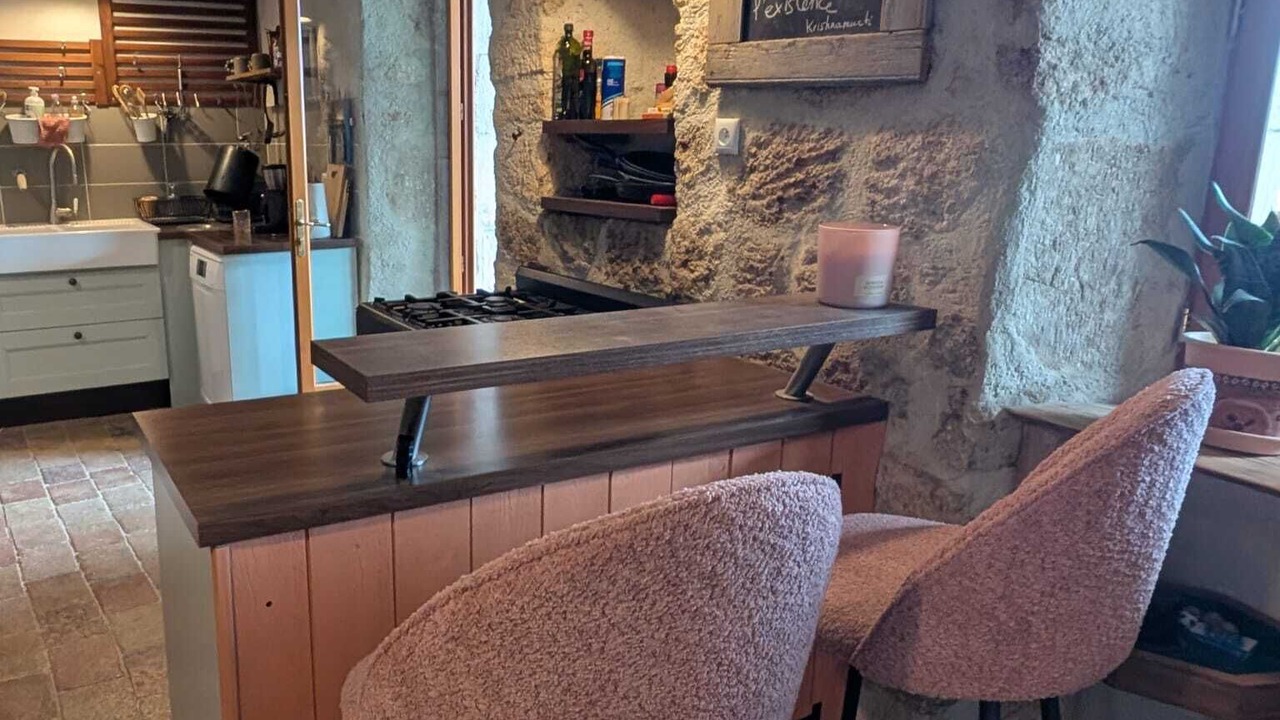 Photo of Kitchen in Lablachere